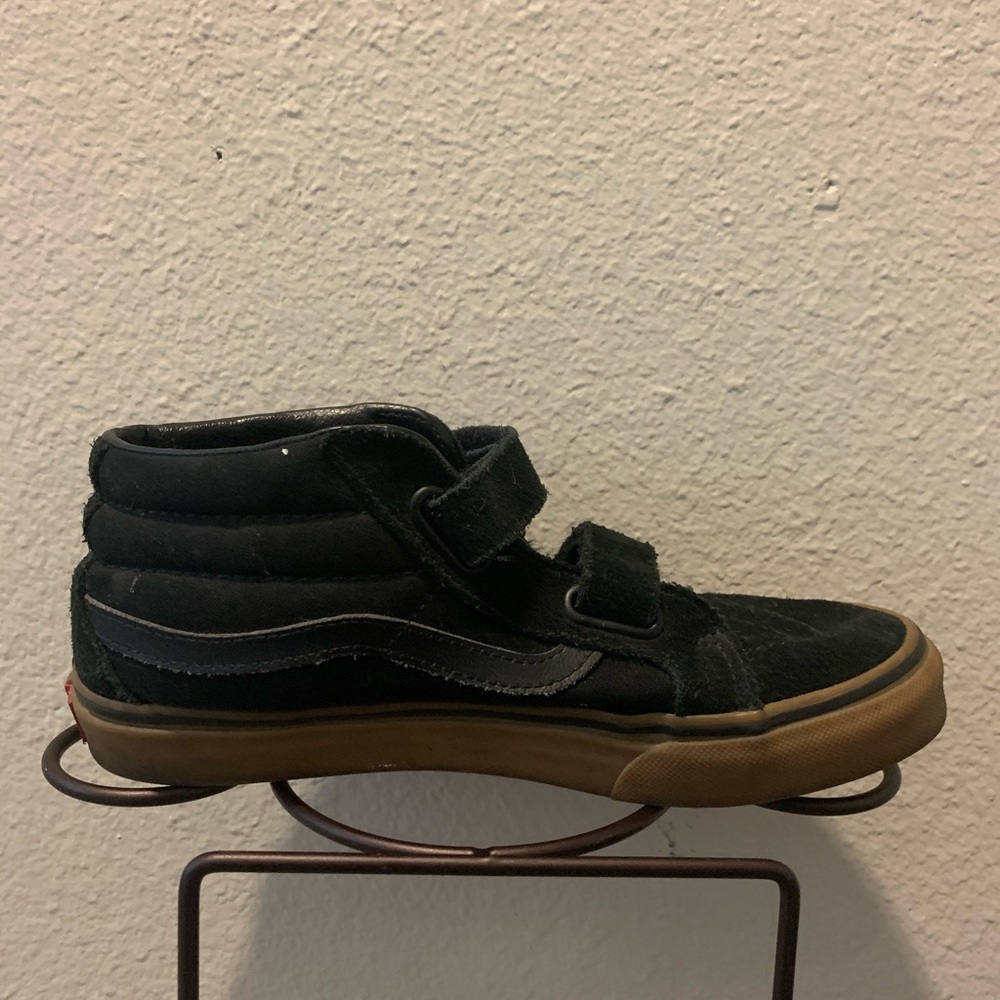 Vans Sk8-Mid Pro True Black